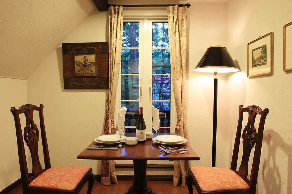 Hotel Tokachi Auberge