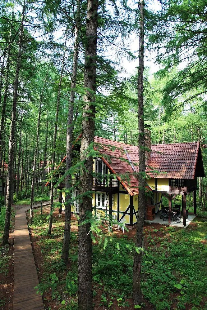 Hotel Tokachi Auberge