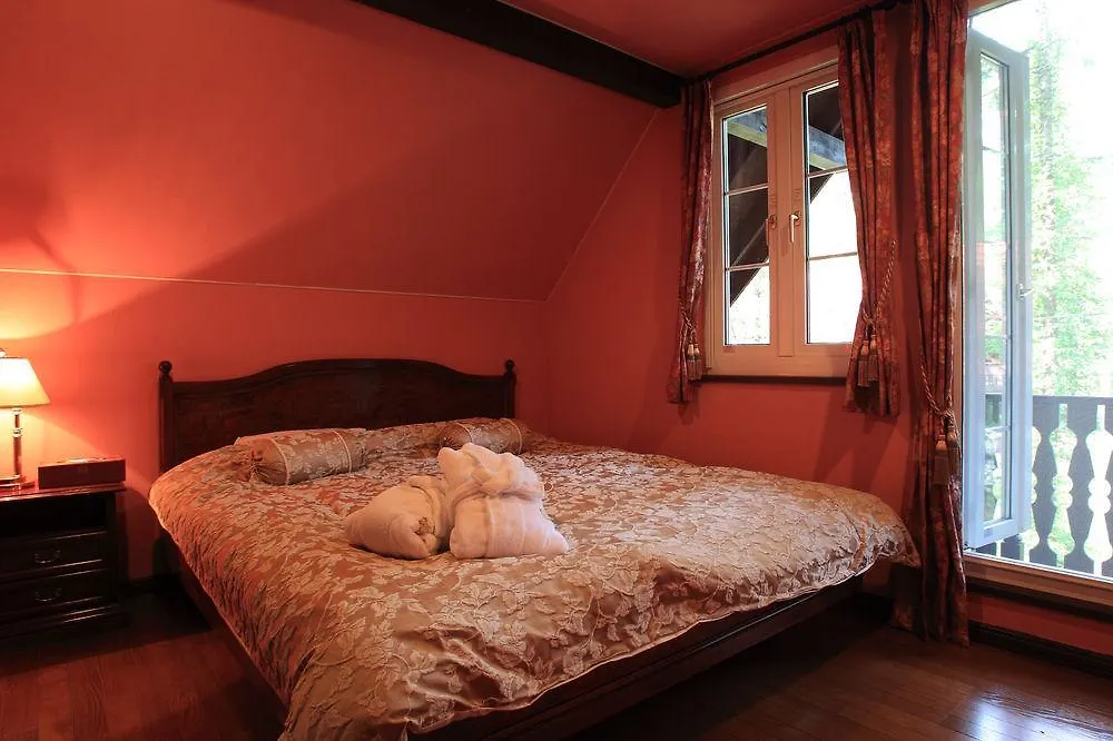 Tokachi Auberge 0*,  Japonsko