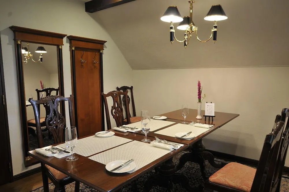 Tokachi Auberge Japonsko
