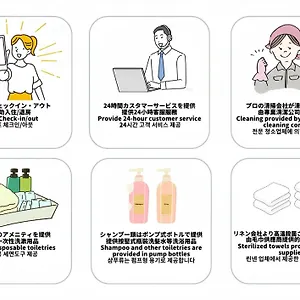 ** ホテル 道頓堀心斎橋ホテル 日本