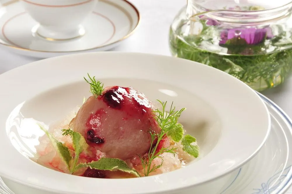 Tokachi Auberge 0*,  日本