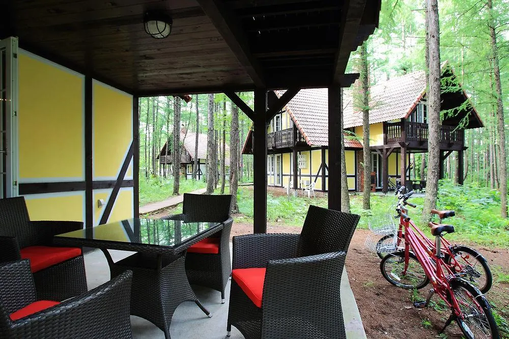 Tokachi Auberge 0*,  日本