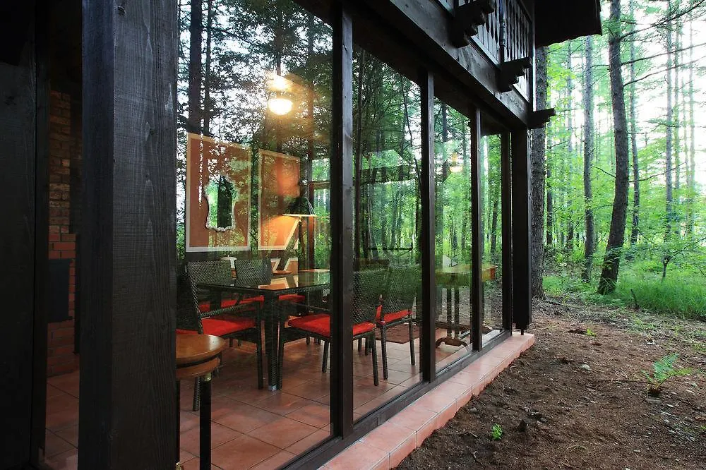 Tokachi Auberge 0*,  日本