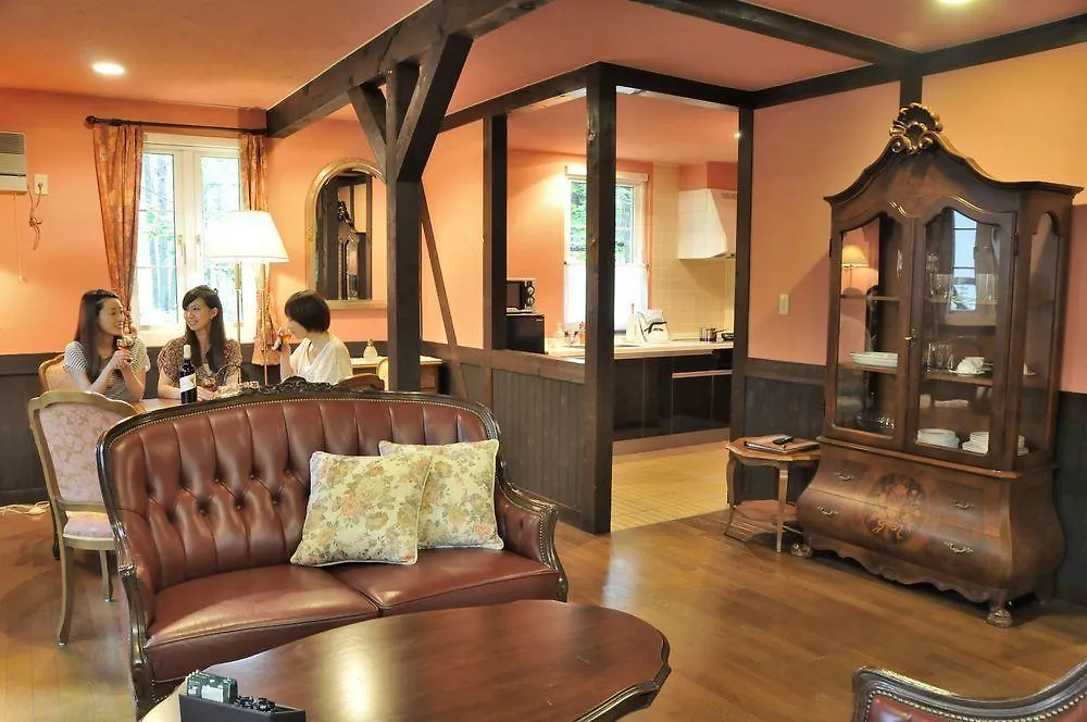 Tokachi Auberge ホテル