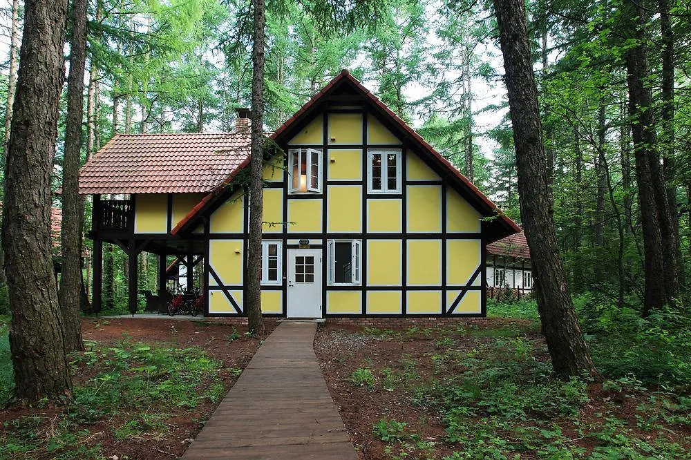 Szálloda Tokachi Auberge Japán