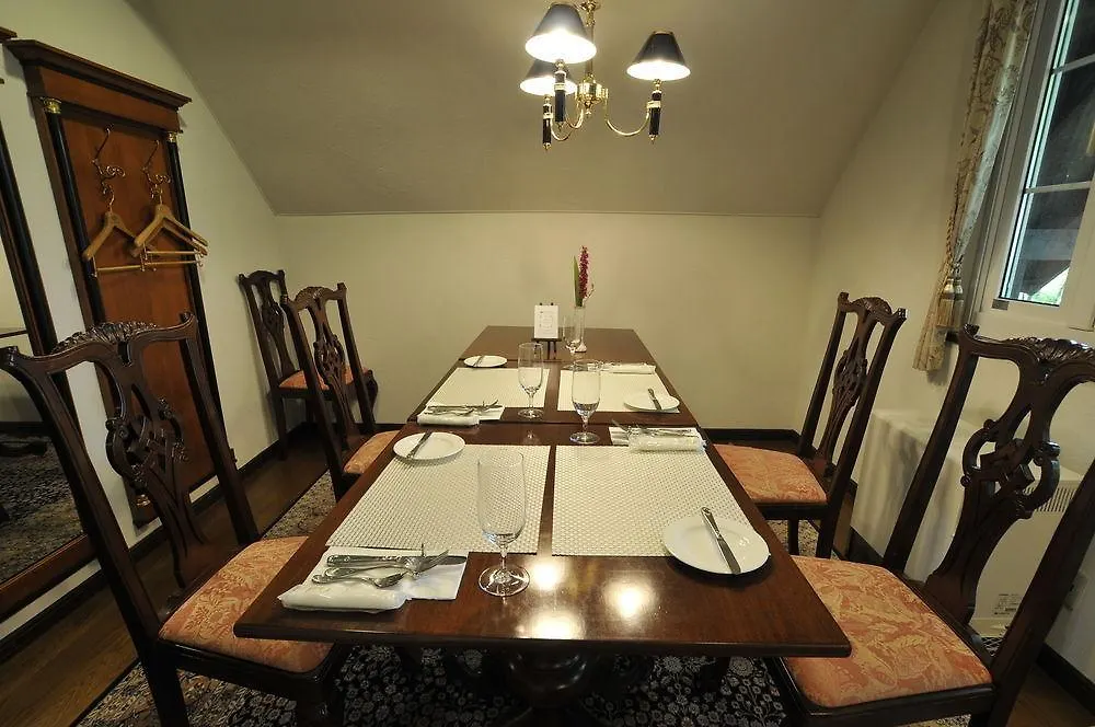 Szálloda Tokachi Auberge Japán