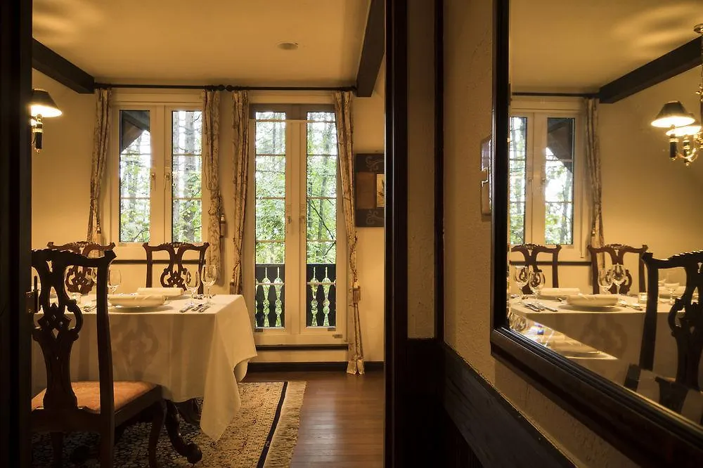 Tokachi Auberge Japán