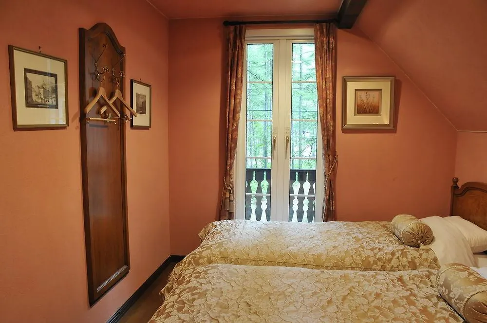 Tokachi Auberge Szálloda
